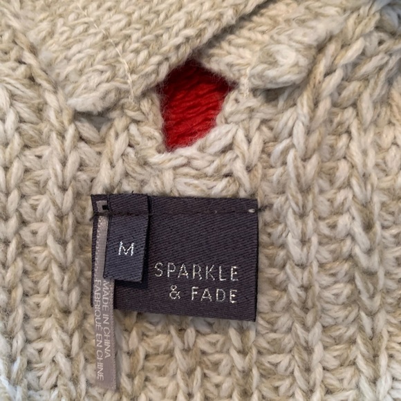 Sparkle & Fade Sweater - Picture 4 of 4
